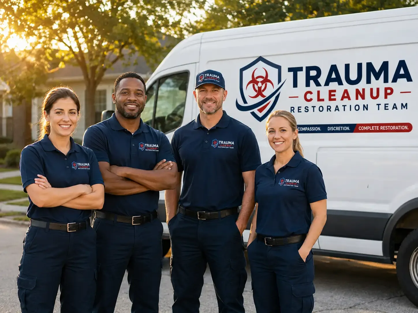 Trauma Cleanup company in Riesel, TX