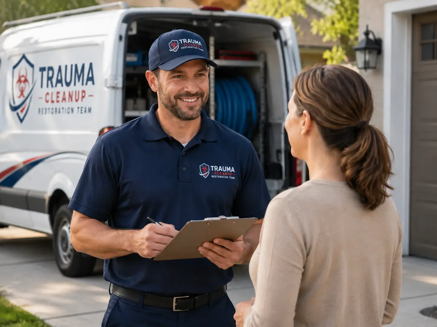 Trauma Cleanup Riesel, TX FAQs